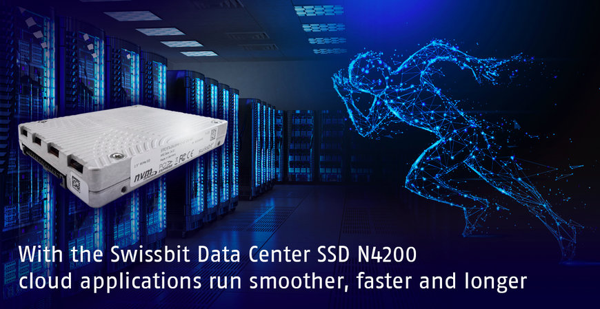 Swissbit が Japan IT Week で新しい SSD とセキュリティ製品を提供してデータセンター ポートフォリオを拡大